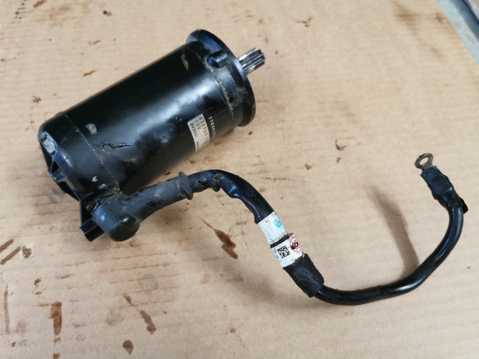 Starter Motor Ducati 1200 Diavel 2011 (Multistrada)