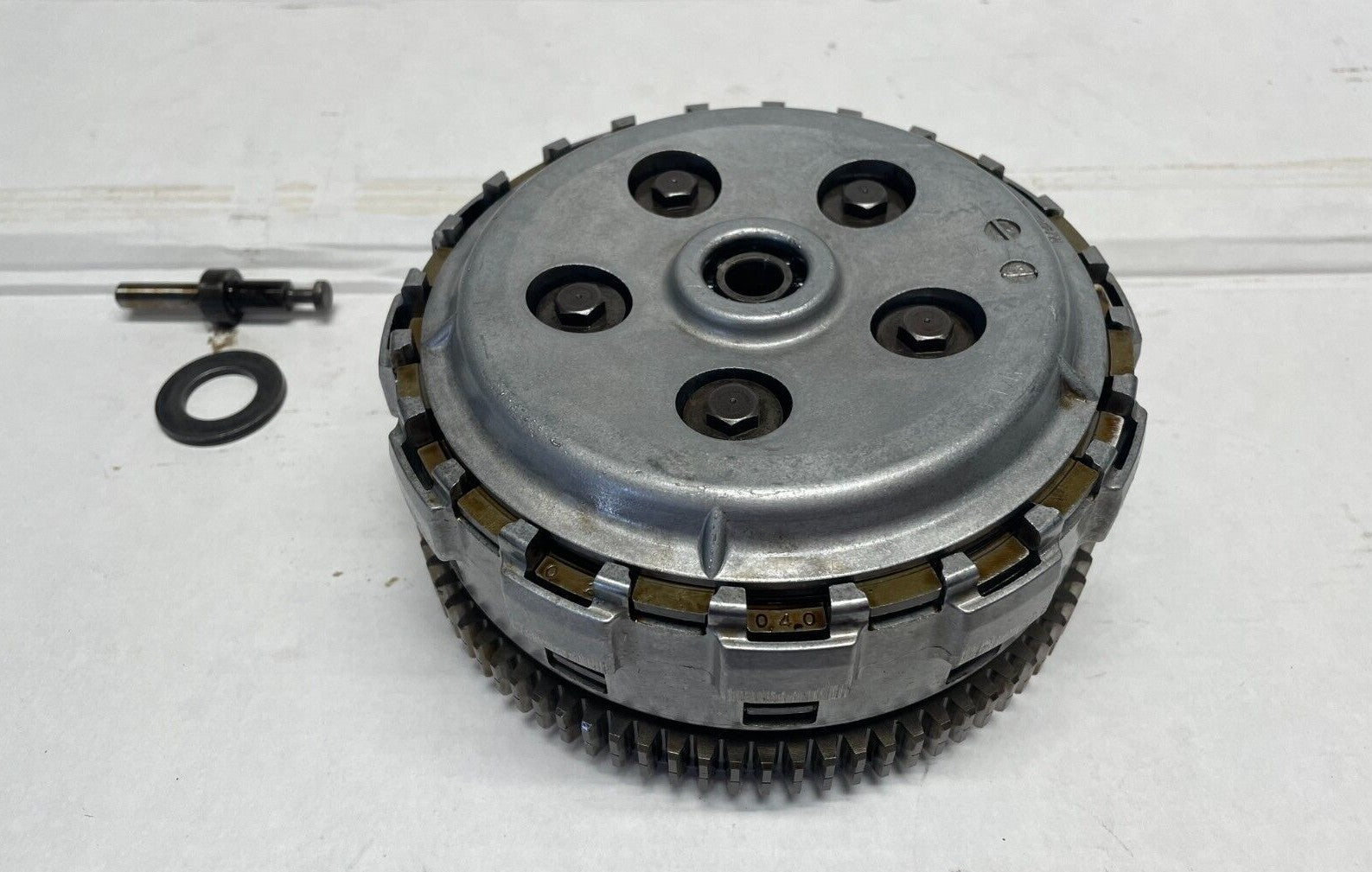 Engine Clutch Basket Assembly Kawasaki VN800 Vulcan Classic 1996 - 2004