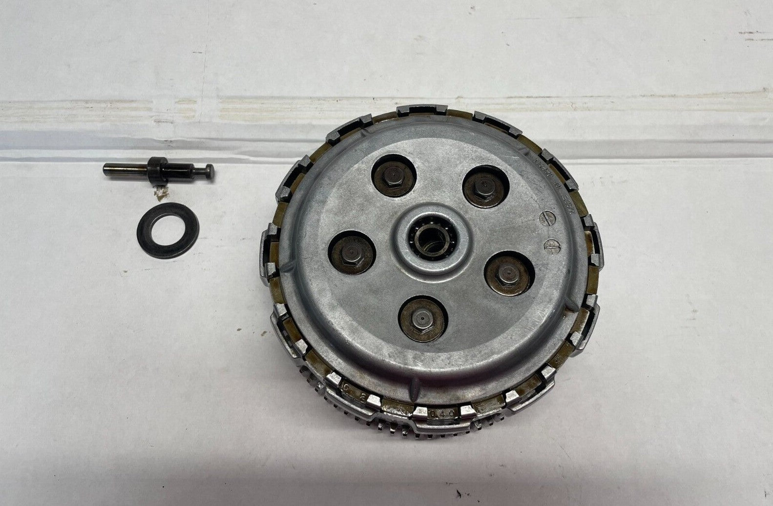 Engine Clutch Basket Assembly Kawasaki VN800 Vulcan Classic 1996 - 2004