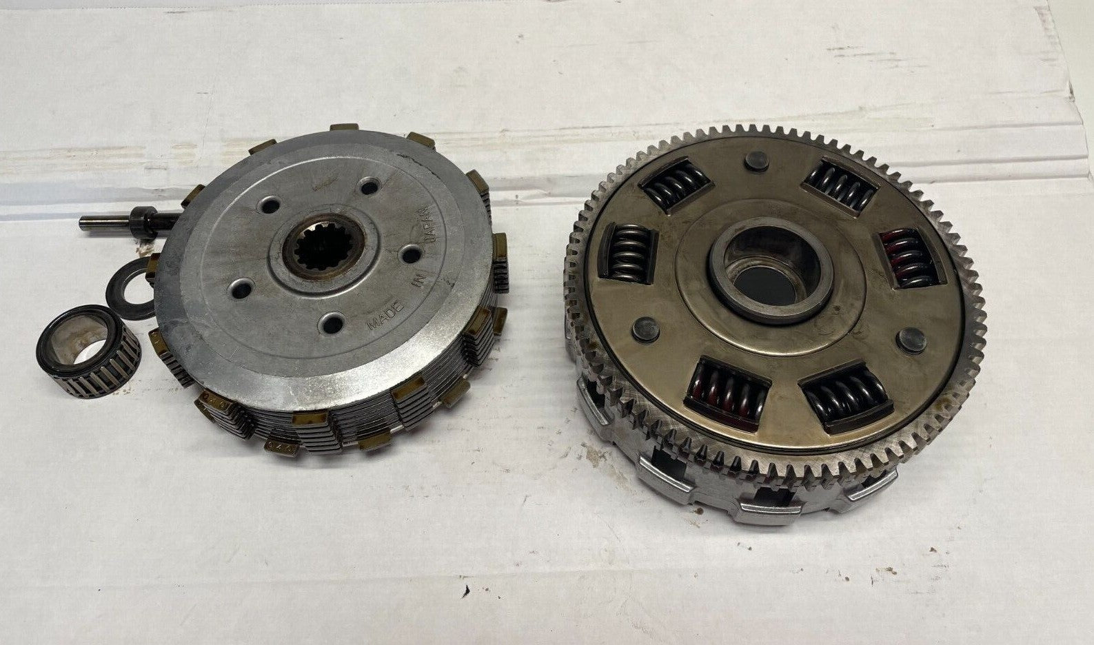 Engine Clutch Basket Assembly Kawasaki VN800 Vulcan Classic 1996 - 2004
