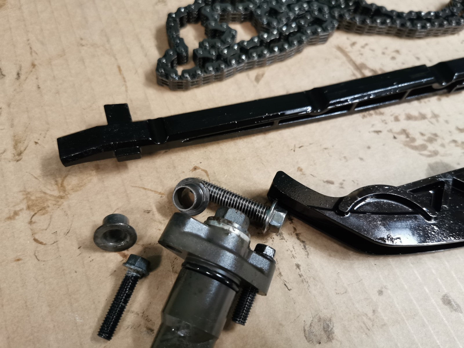 Timing Chain Sliders Tensioner Kawasaki EX650 Ninja 2017 - 2021