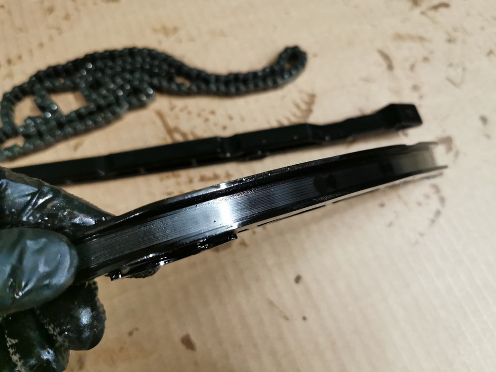 Timing Chain Sliders Tensioner Kawasaki EX650 Ninja 2017 - 2021