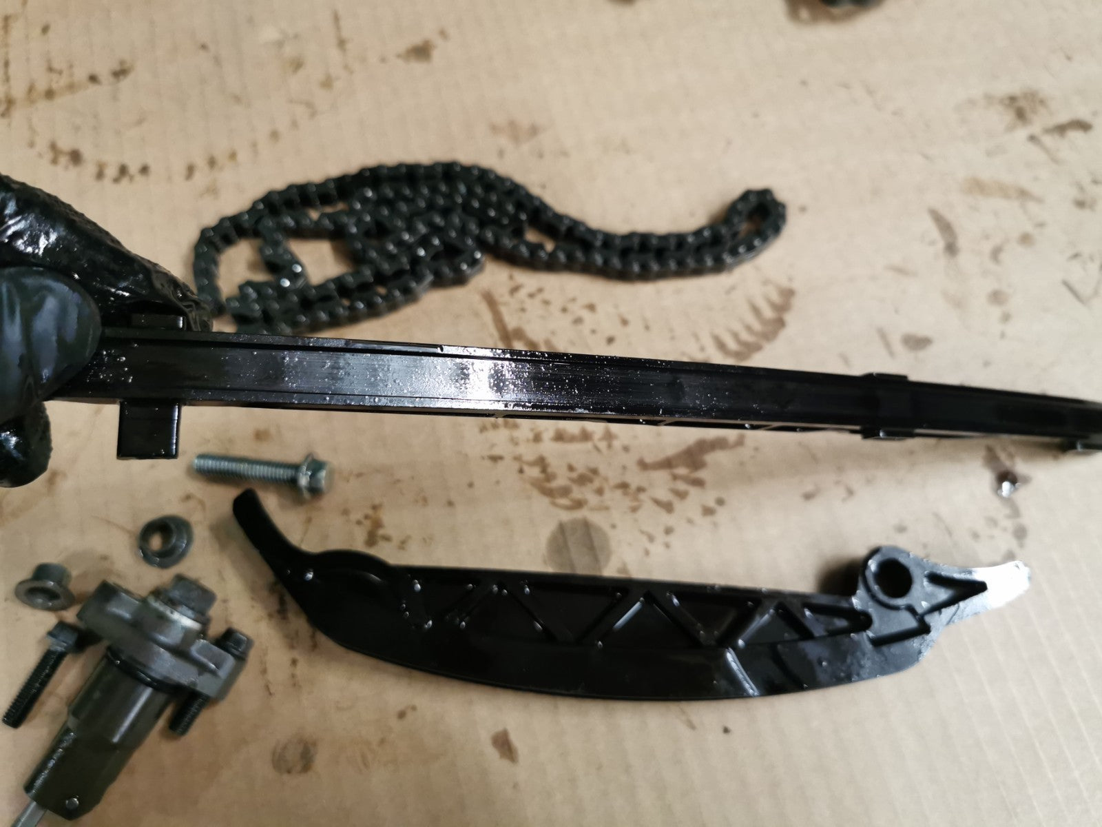 Timing Chain Sliders Tensioner Kawasaki EX650 Ninja 2017 - 2021