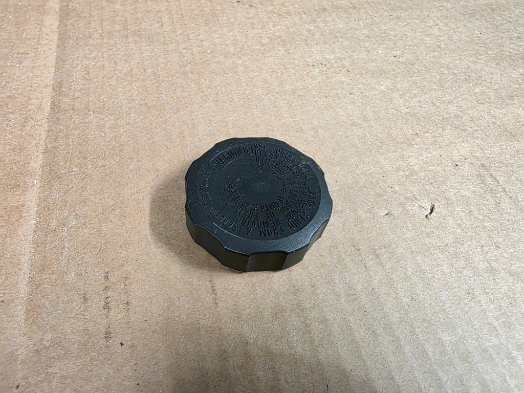 2012 - 2014 BMW S1000RR GEN 2- OEM Brake Reservoir Cap