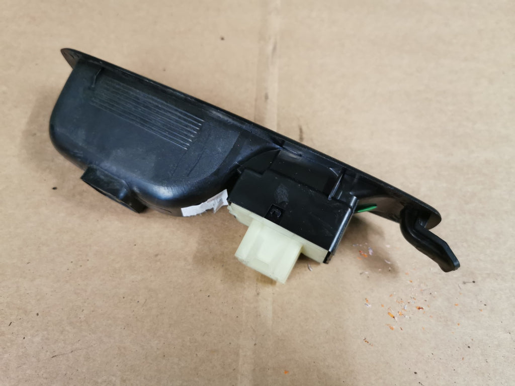 RENAULT CLIO MK4 BH Rear Right Door Window Switch 809504239R 29403701