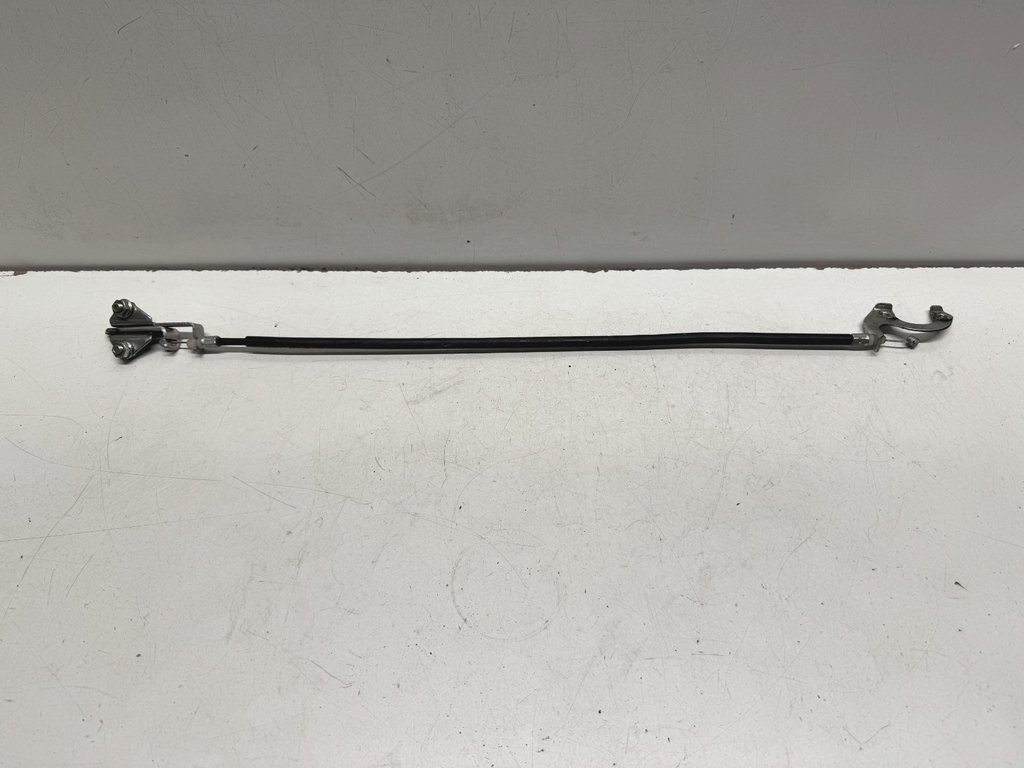 Yamaha MT-07 2016 Seat Lock Latch Release Mechanism Cable