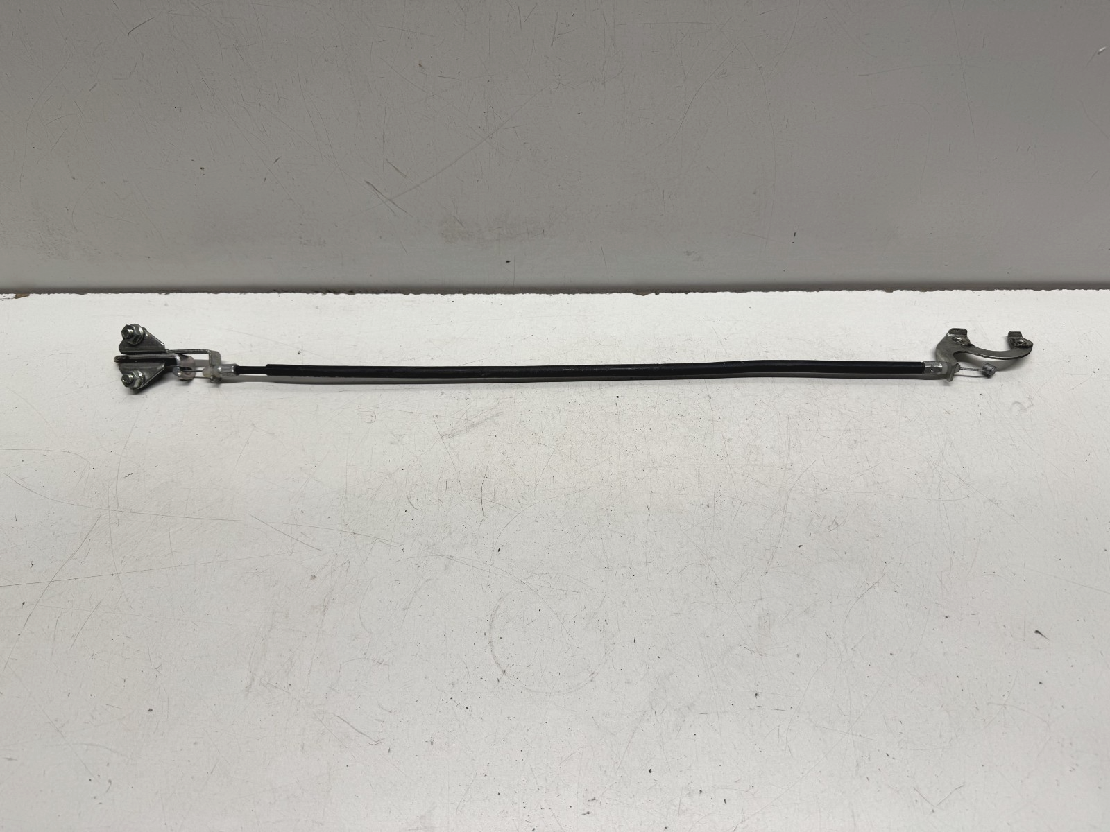 Yamaha MT-07 2016 Seat Lock Latch Release Mechanism Cable