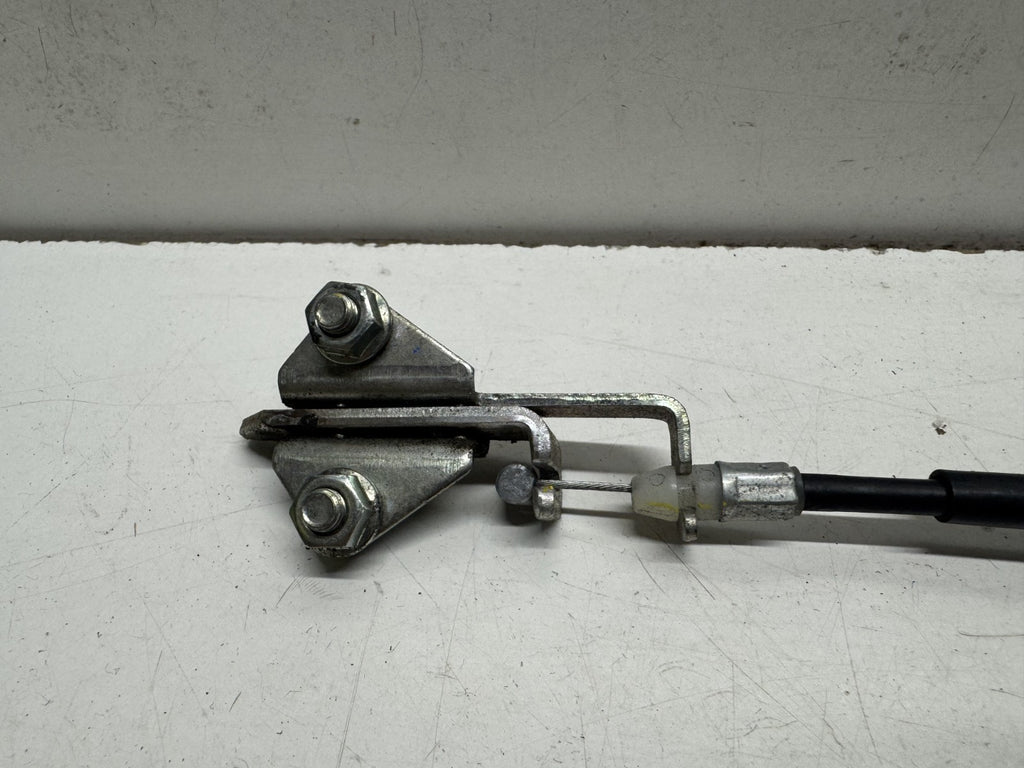 Yamaha MT-07 2016 Seat Lock Latch Release Mechanism Cable