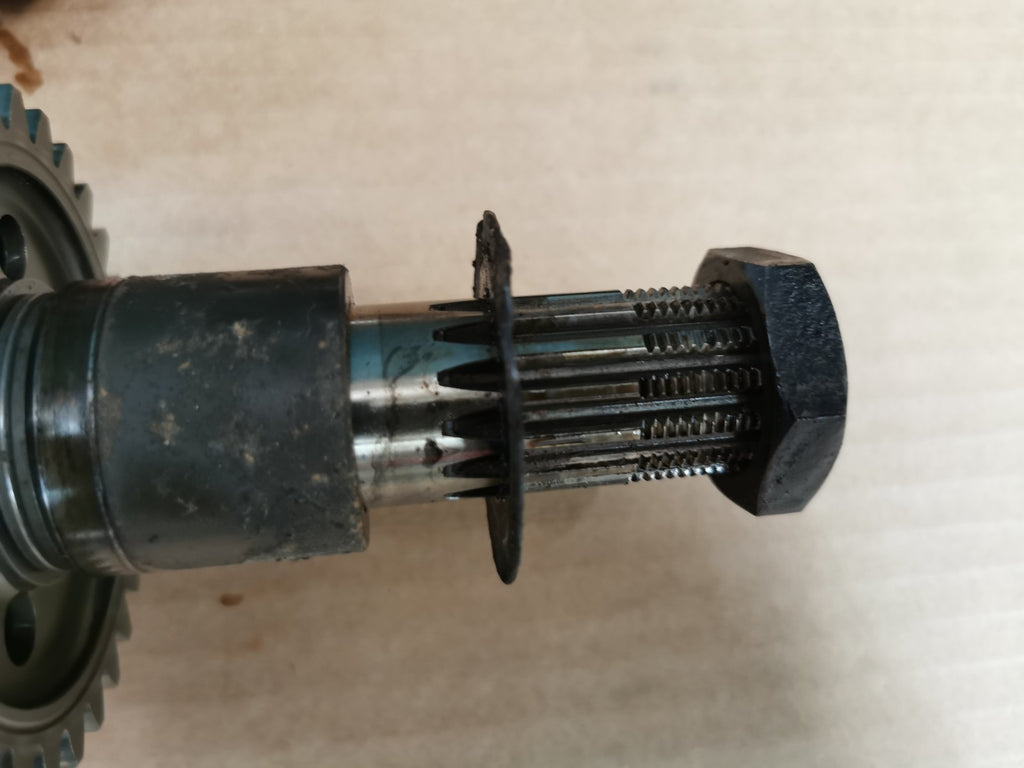 Complete Gearbox Ducati 1200 Diavel 2011 (Multistrada)