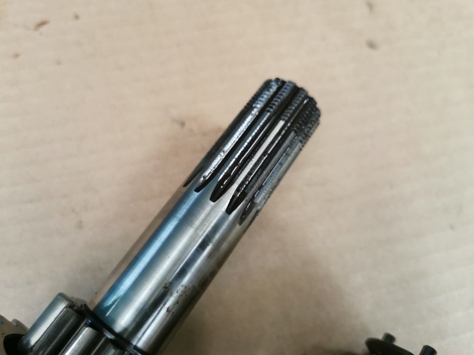Complete Gearbox Ducati 1200 Diavel 2011 (Multistrada)