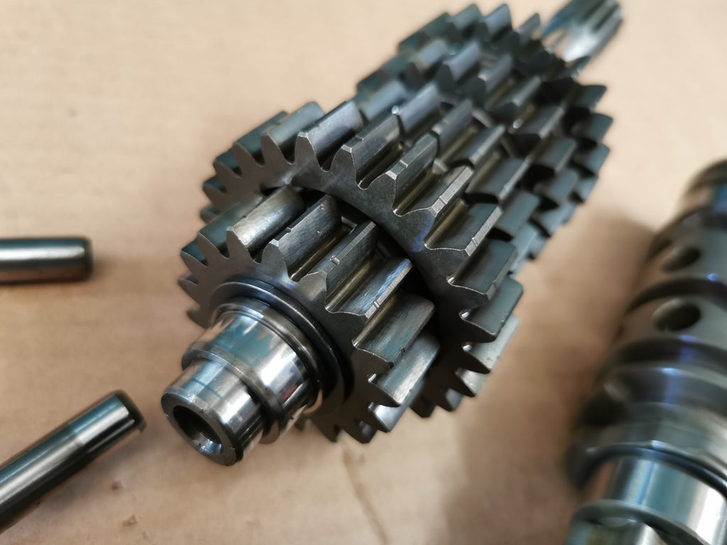 Complete Gearbox Ducati 1200 Diavel 2011 (Multistrada)