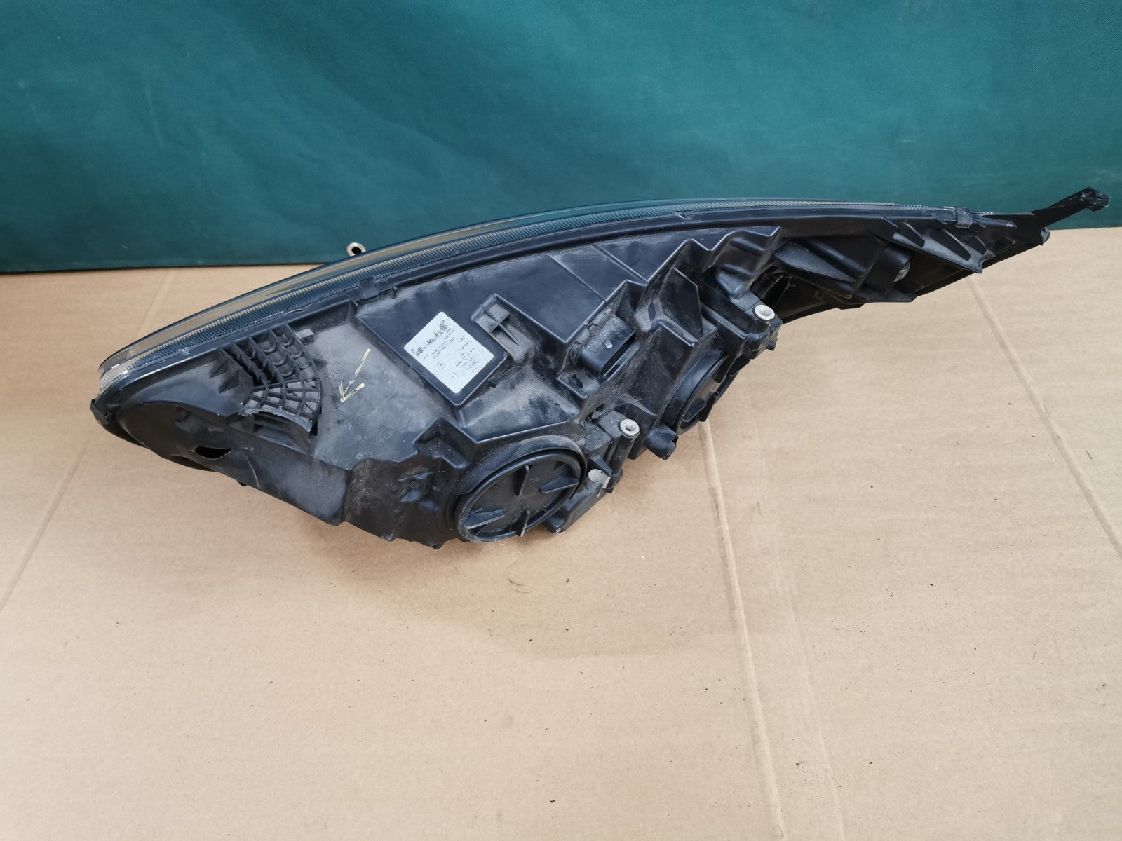 OEM Ford Tourneo Custom 2018 Headlight Headlamp Right Drivers (please read)
