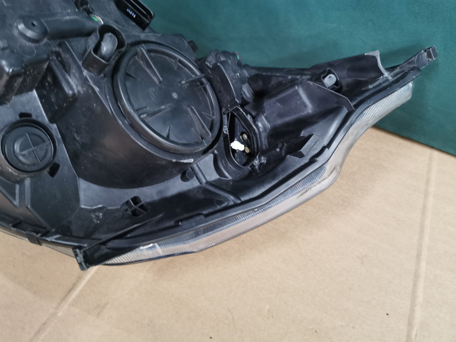 OEM Ford Tourneo Custom 2018 Headlight Headlamp Right Drivers (please read)