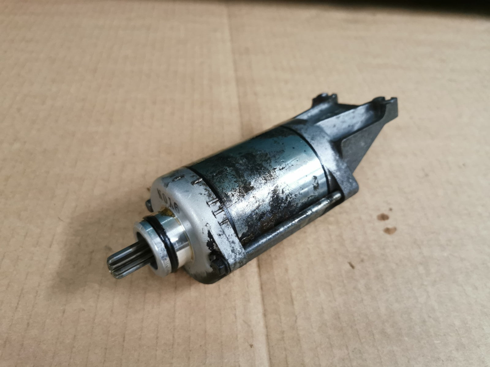 Starter Motor Kawasaki EX650 Ninja 2017 - 2021
