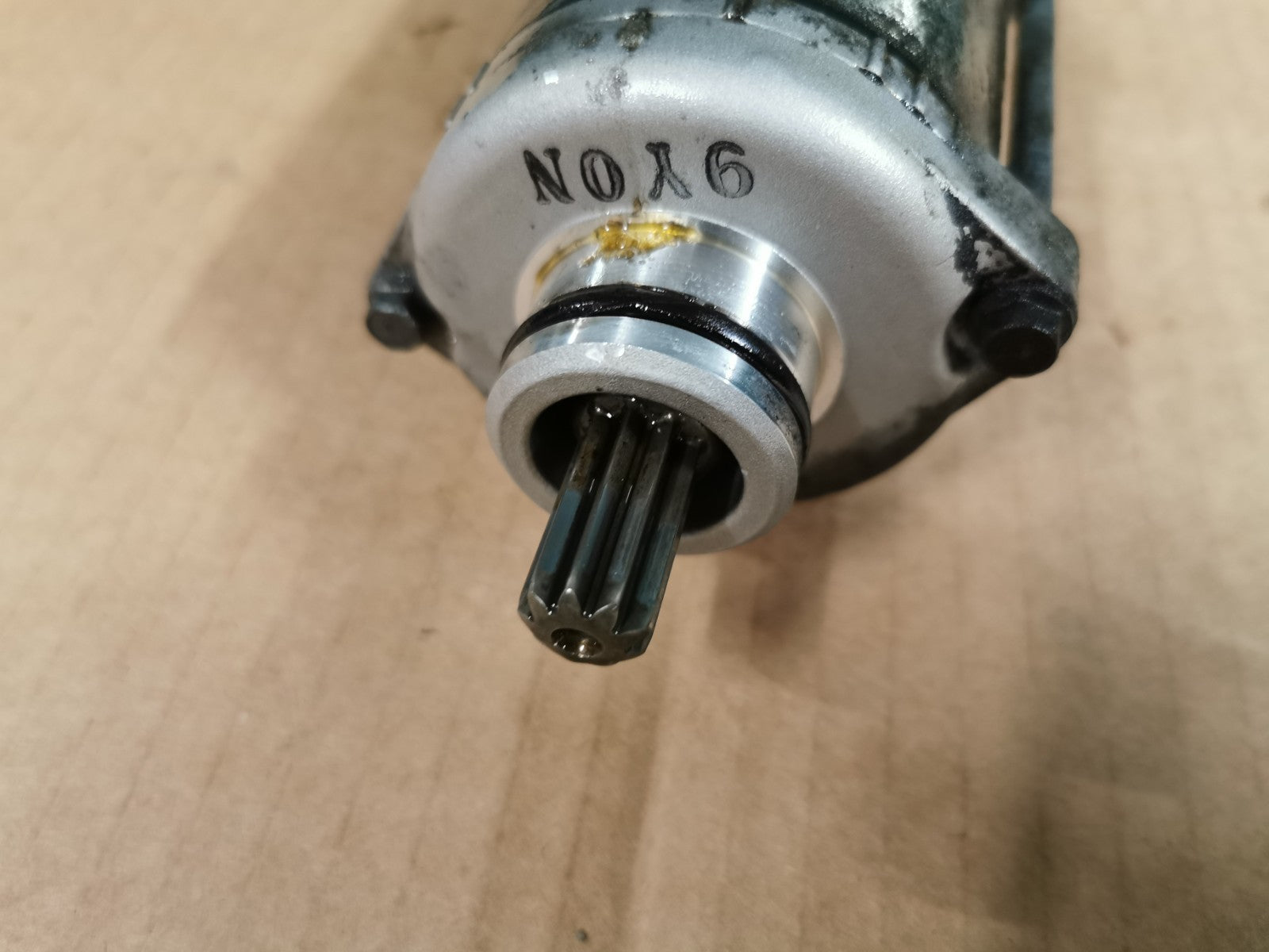 Starter Motor Kawasaki EX650 Ninja 2017 - 2021