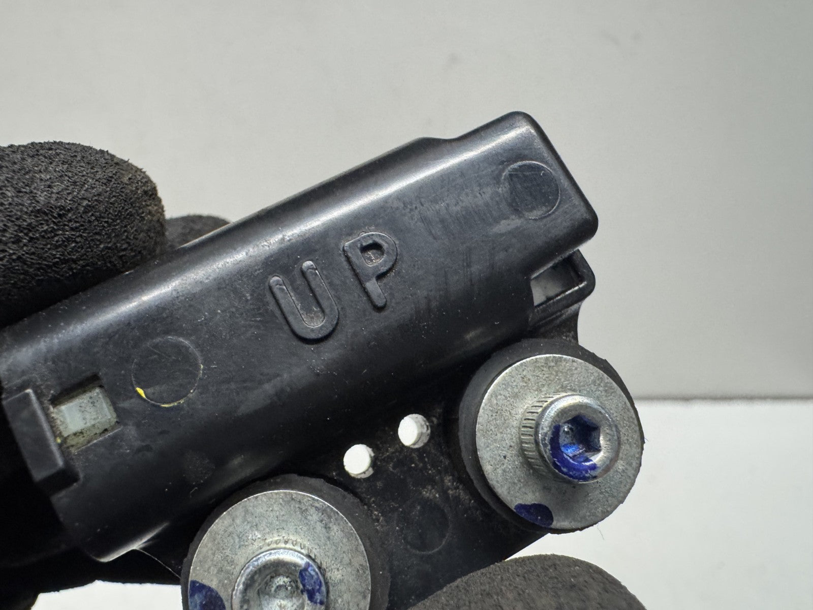 Yamaha MT-07 2016 Tilt Angle Lean Position Sensor