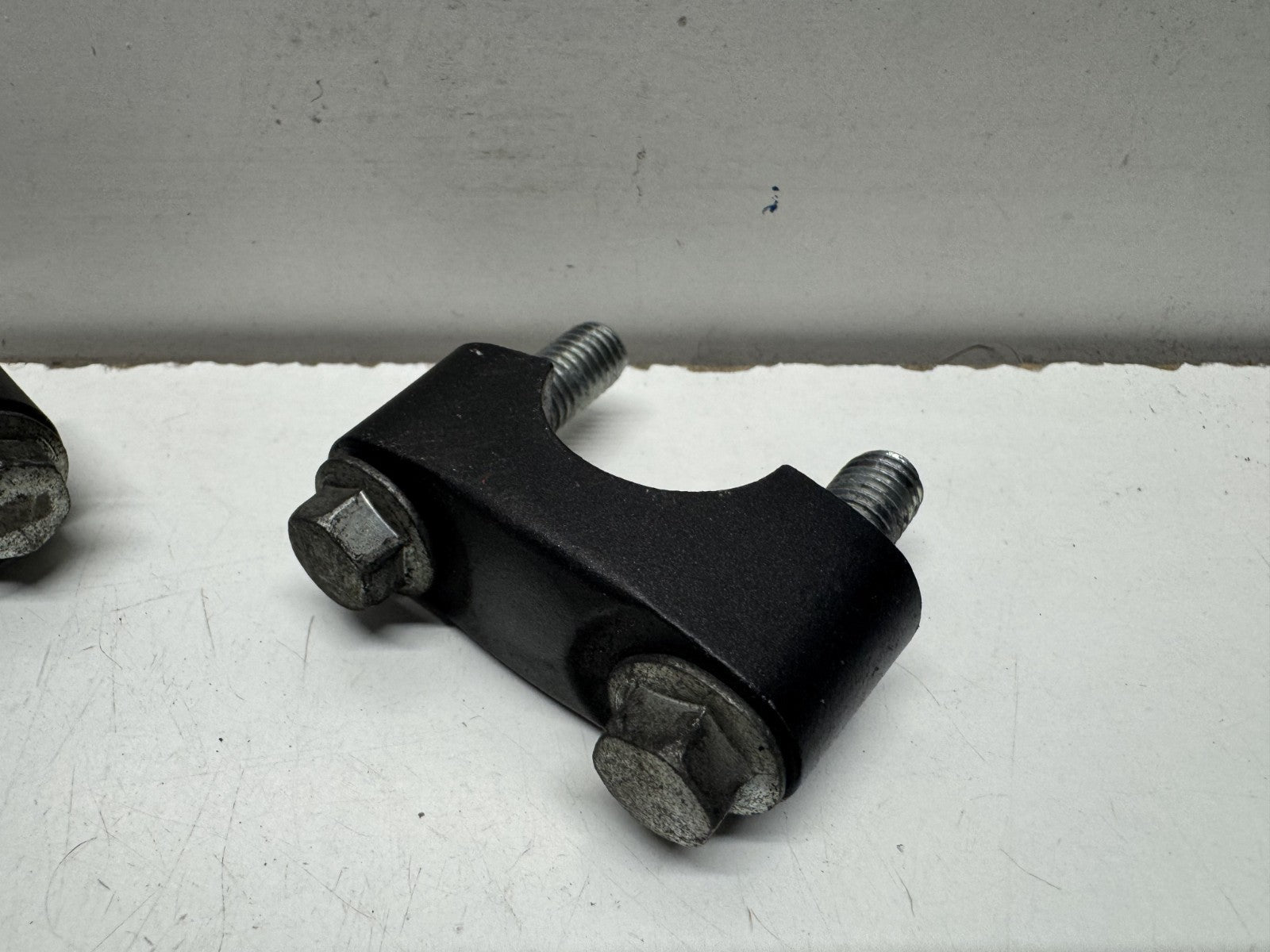 Yamaha MT-07 2016 Handlebar Riser Clamps Covers