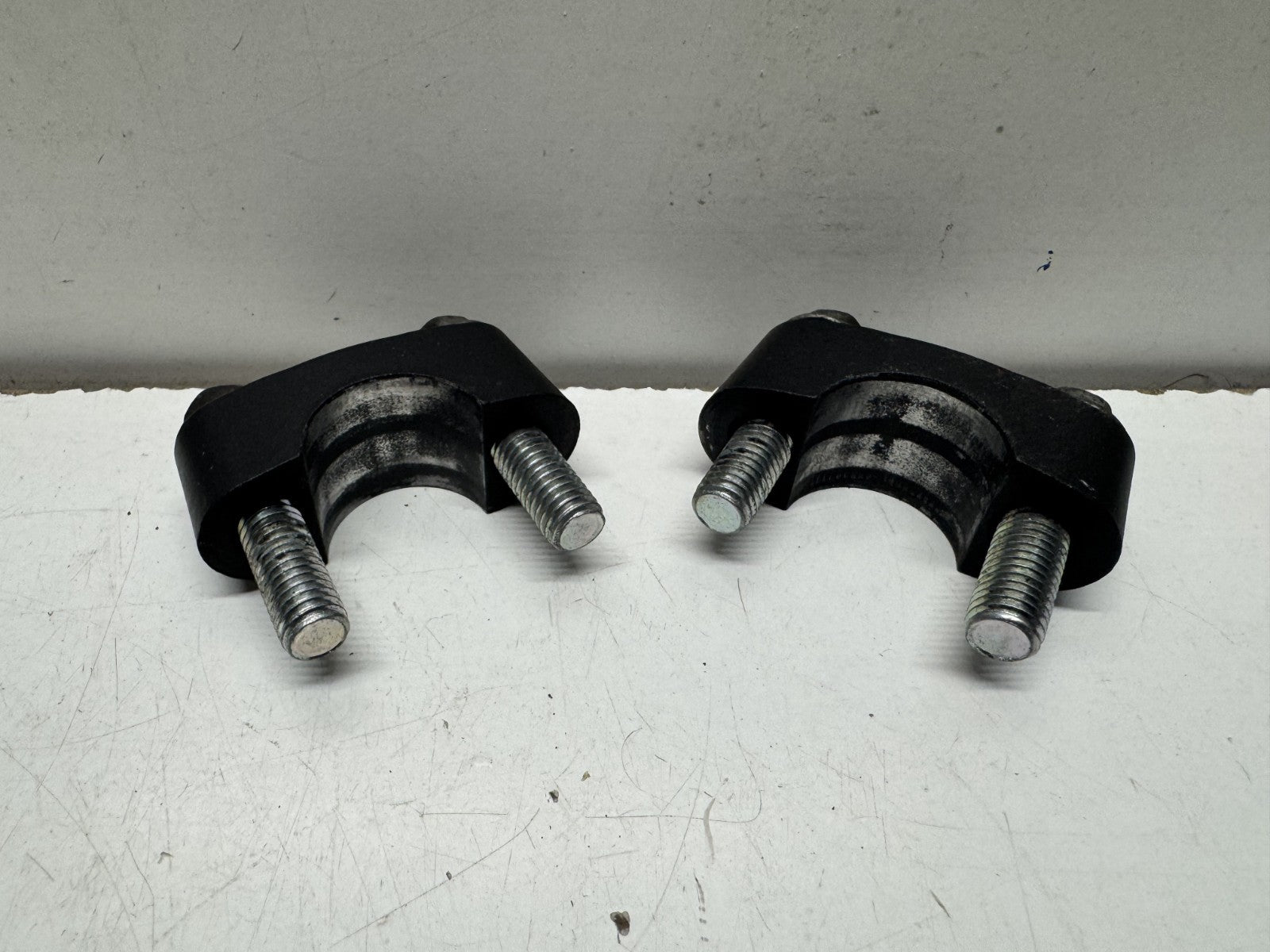 Yamaha MT-07 2016 Handlebar Riser Clamps Covers