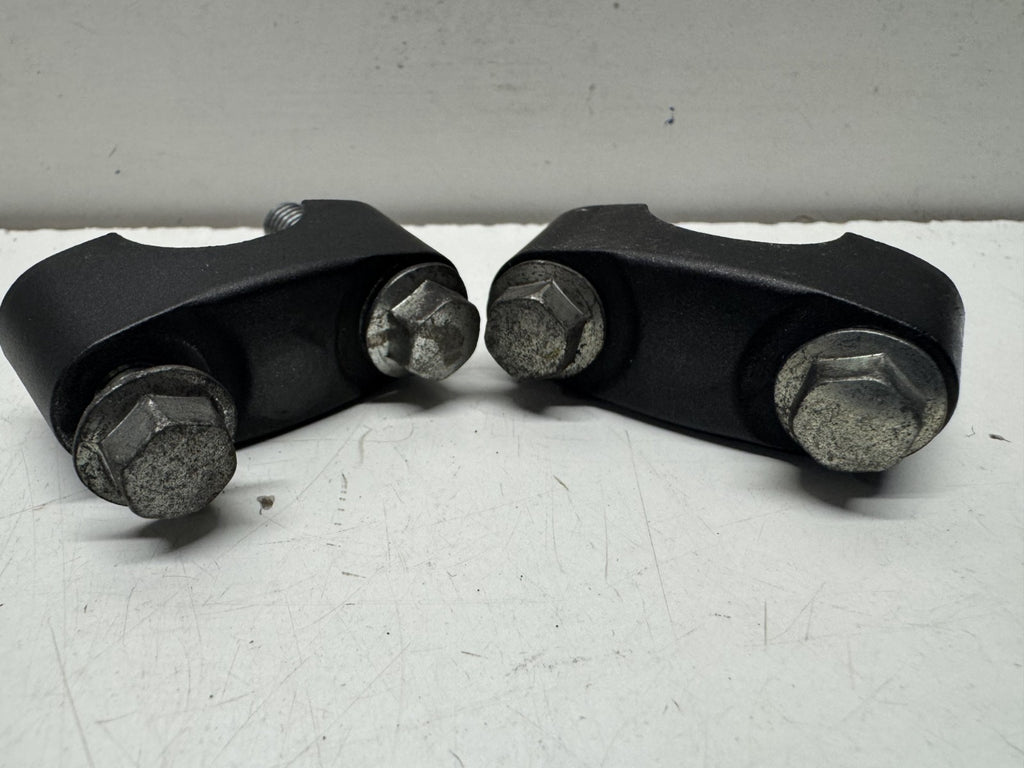 Yamaha MT-07 2016 Handlebar Riser Clamps Covers