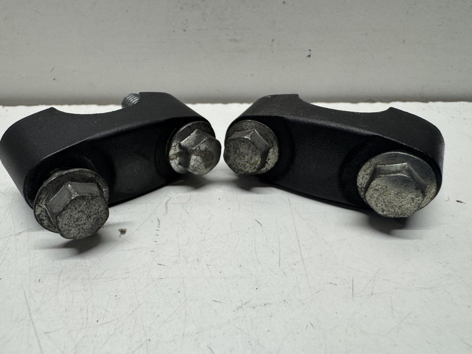 Yamaha MT-07 2016 Handlebar Riser Clamps Covers