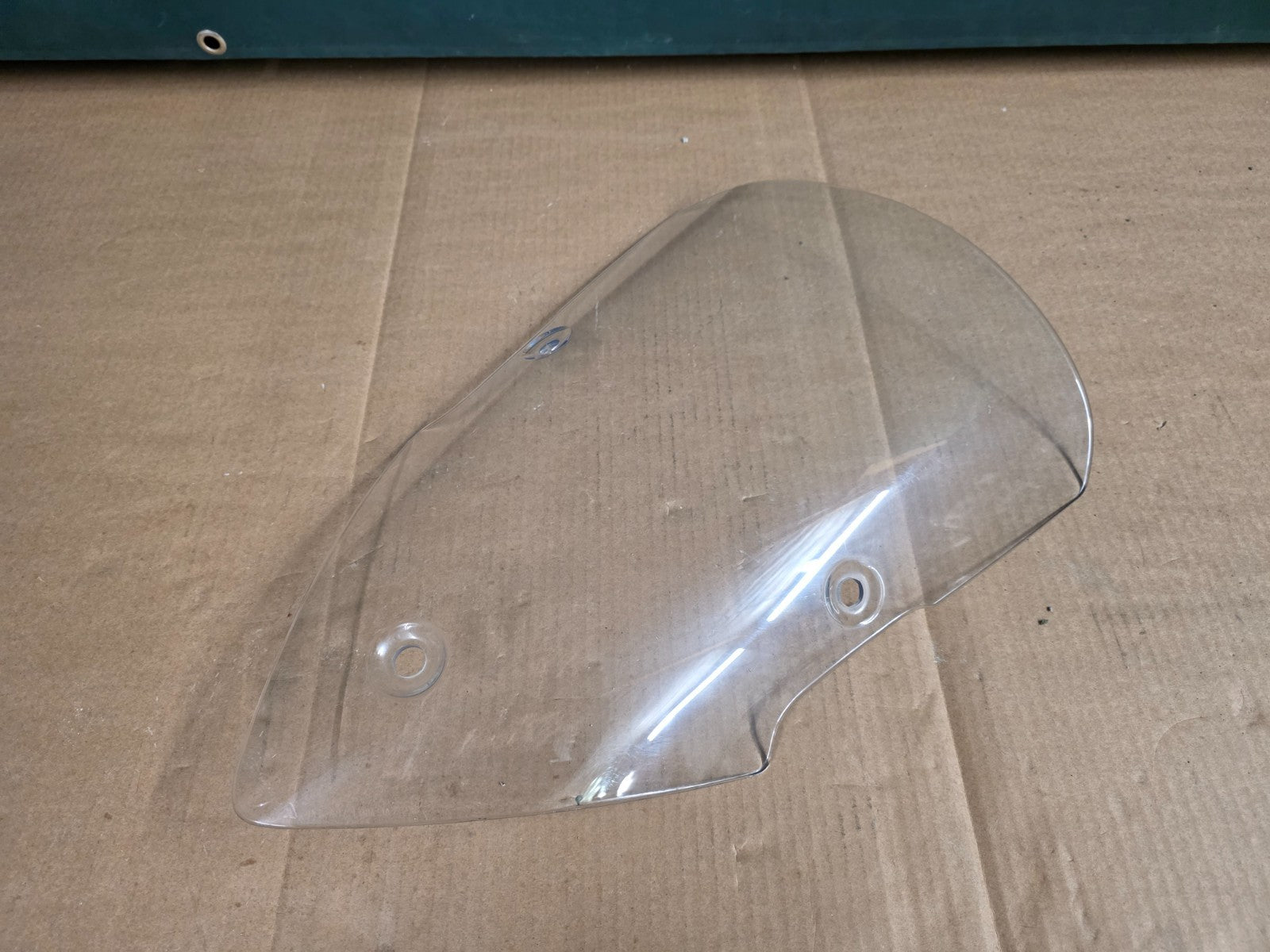 Ducati Multistrada 1200 1260 950 V2 - OEM Screen Windshield 48710841a