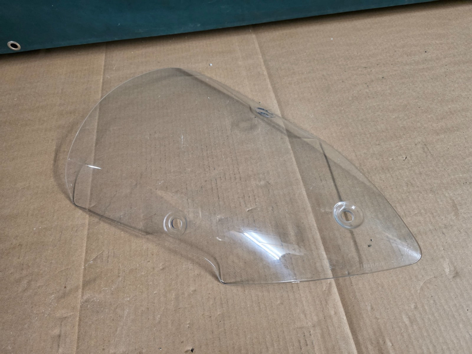 Ducati Multistrada 1200 1260 950 V2 - OEM Screen Windshield 48710841a