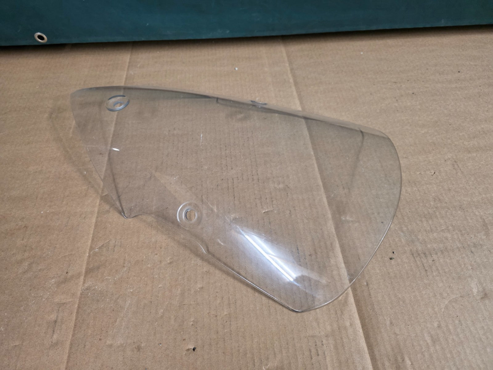 Ducati Multistrada 1200 1260 950 V2 - OEM Screen Windshield 48710841a