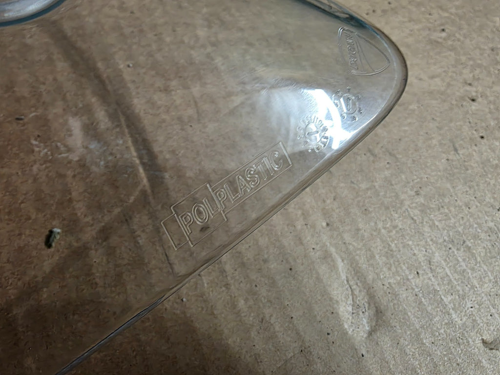 Ducati Multistrada 1200 1260 950 V2 - OEM Screen Windshield 48710841a