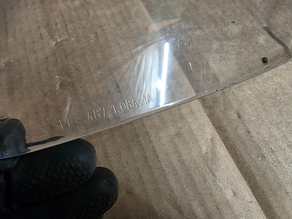 Ducati Multistrada 1200 1260 950 V2 - OEM Screen Windshield 48710841a