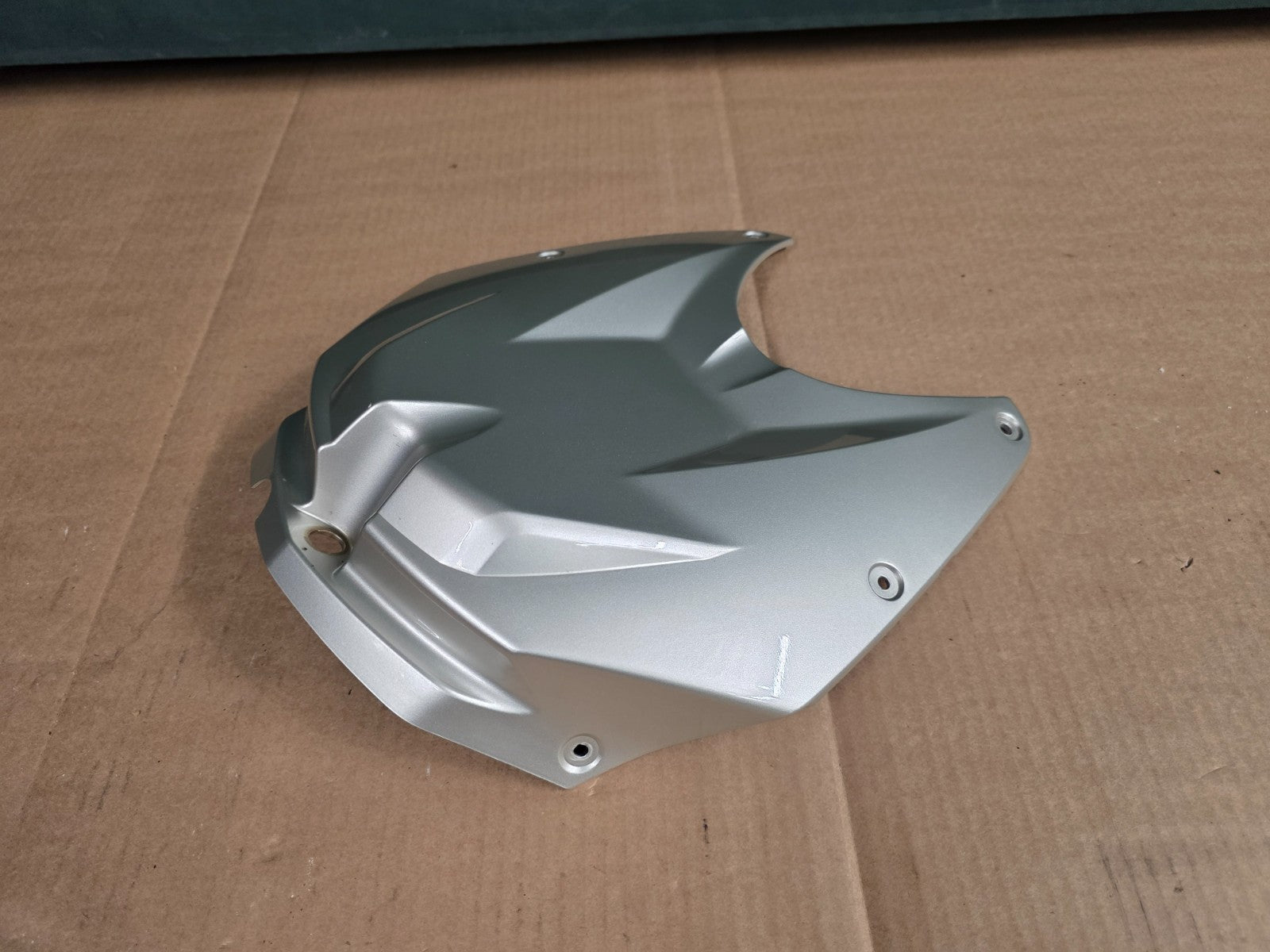 2009 - 2014 BMW S1000RR GEN 1 & 2- OEM Fuel Tank Fairing Cowl Cover 7689947
