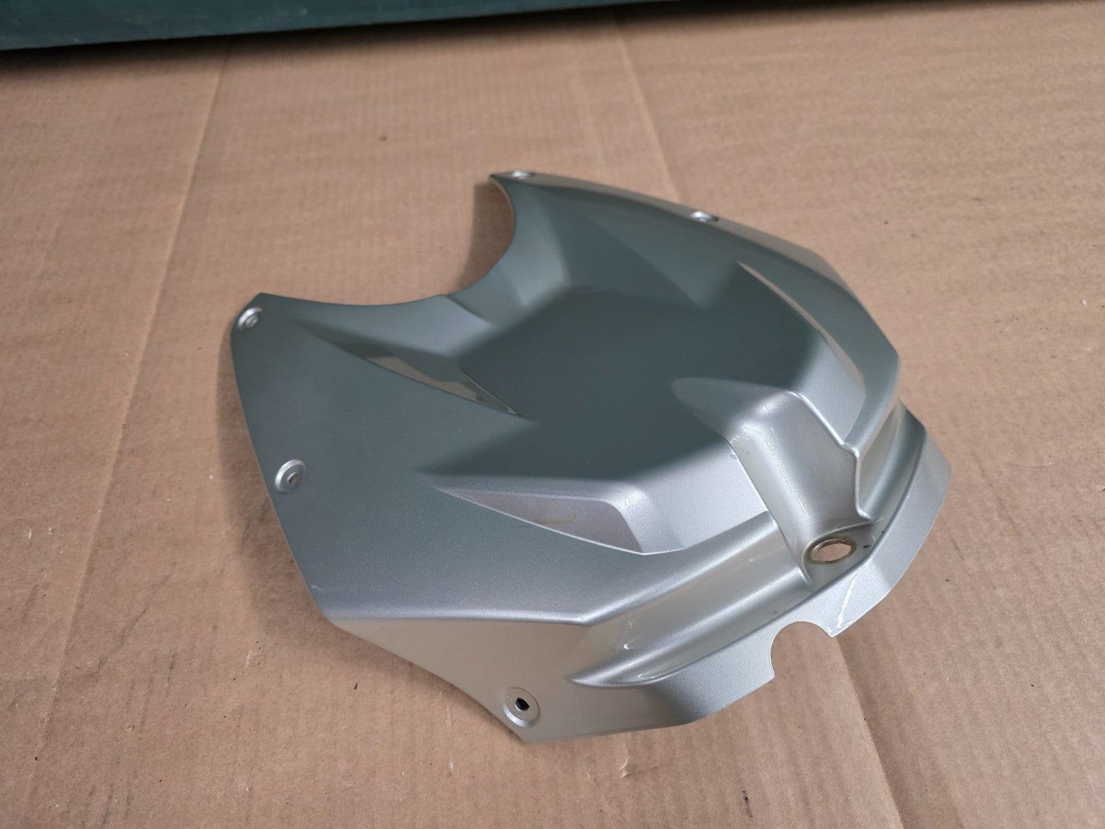 2009 - 2014 BMW S1000RR GEN 1 & 2- OEM Fuel Tank Fairing Cowl Cover 7689947