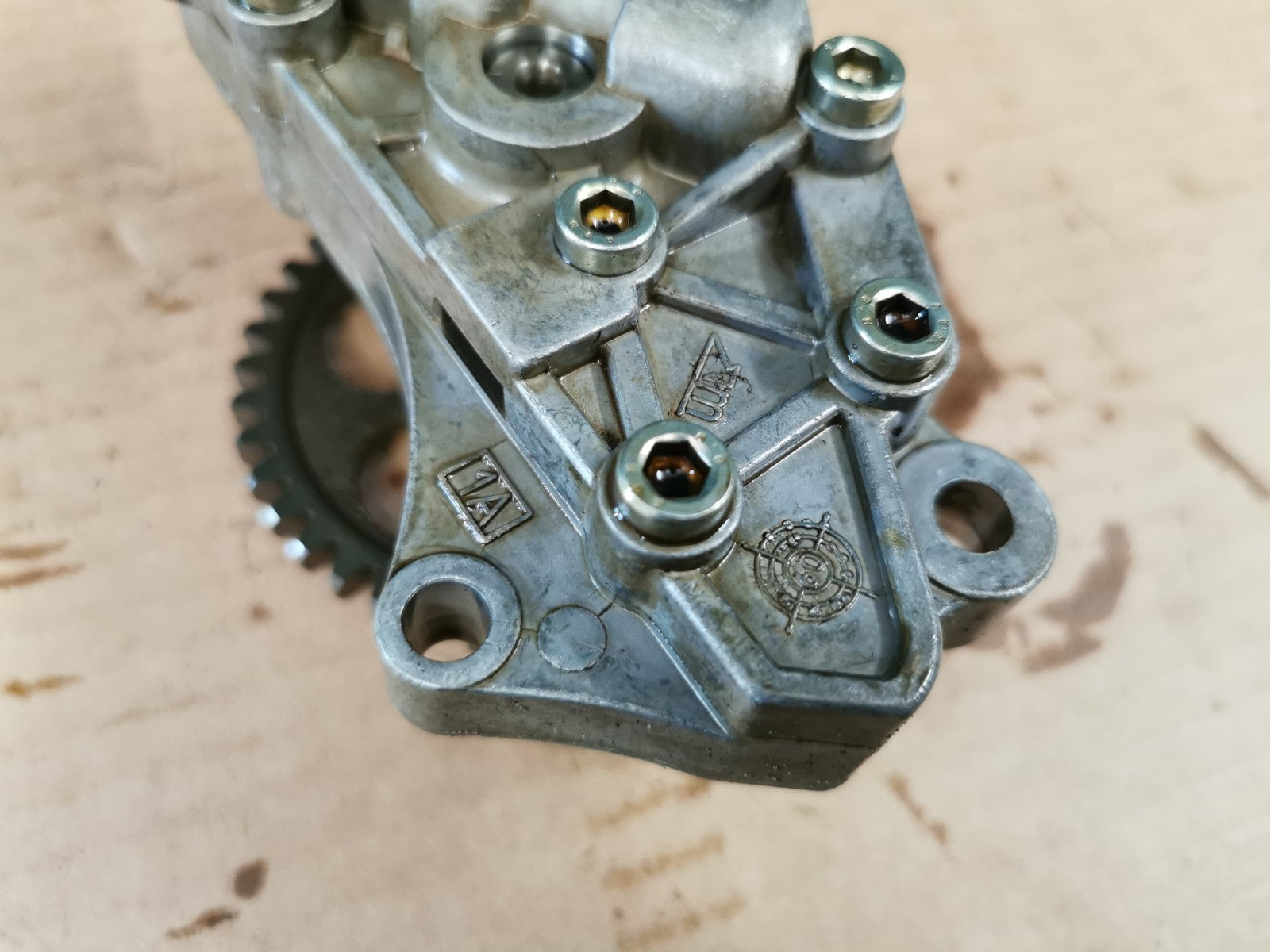 Oil Pump Ducati 1200 Diavel 2011 (Multistrada)