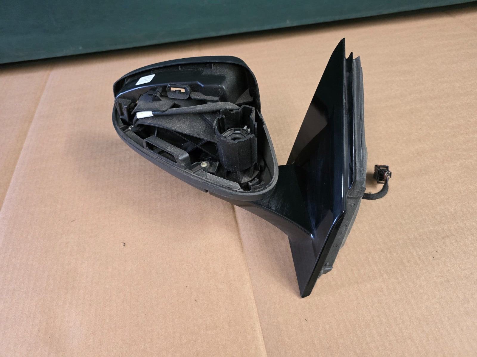 Peugeot 3008 5008 Right Wing Mirror Genuine