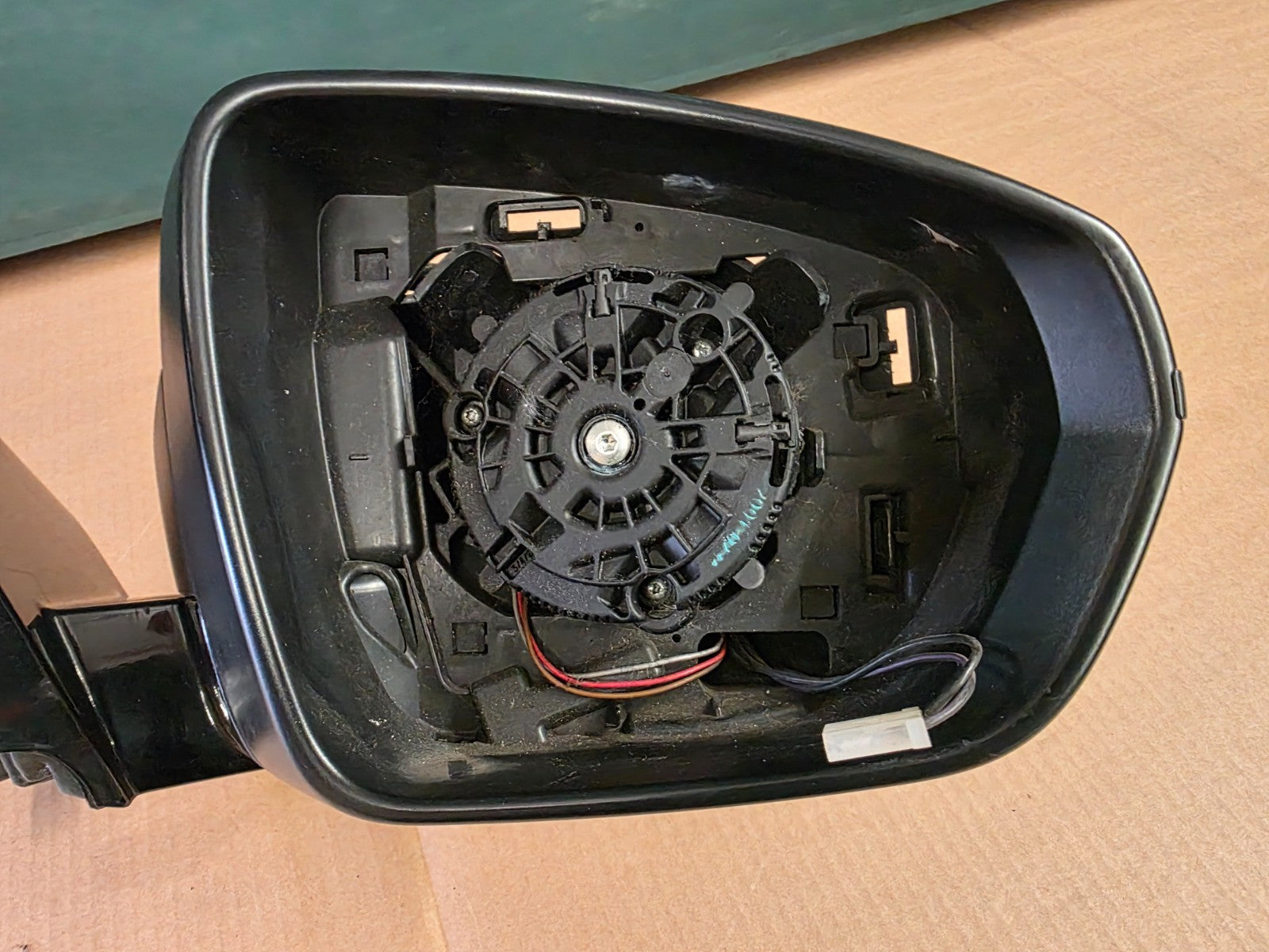 Peugeot 3008 5008 Right Wing Mirror Genuine