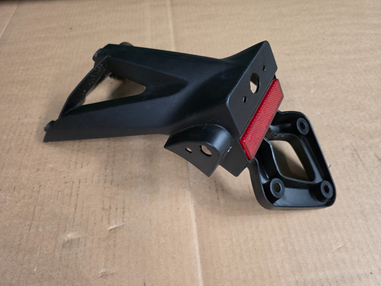 2009 - 2018 BMW S1000RR - OEM numberplate holder 7715968-04 #2