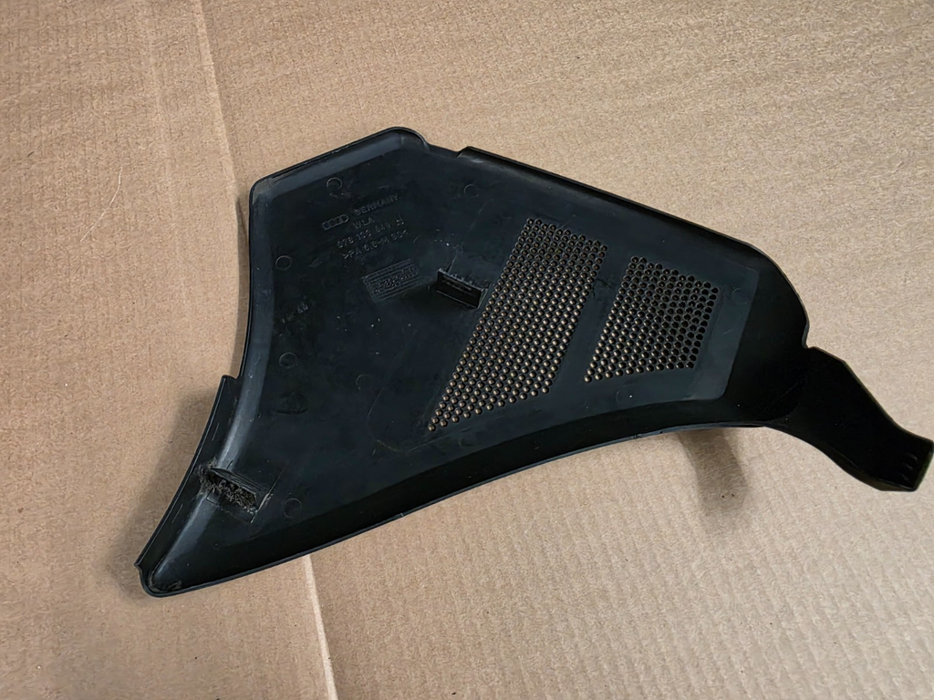 Audi S4 A6 C5 4B 2.7 Bi Turbo AGB Air Filter Box Cover 078133849H
