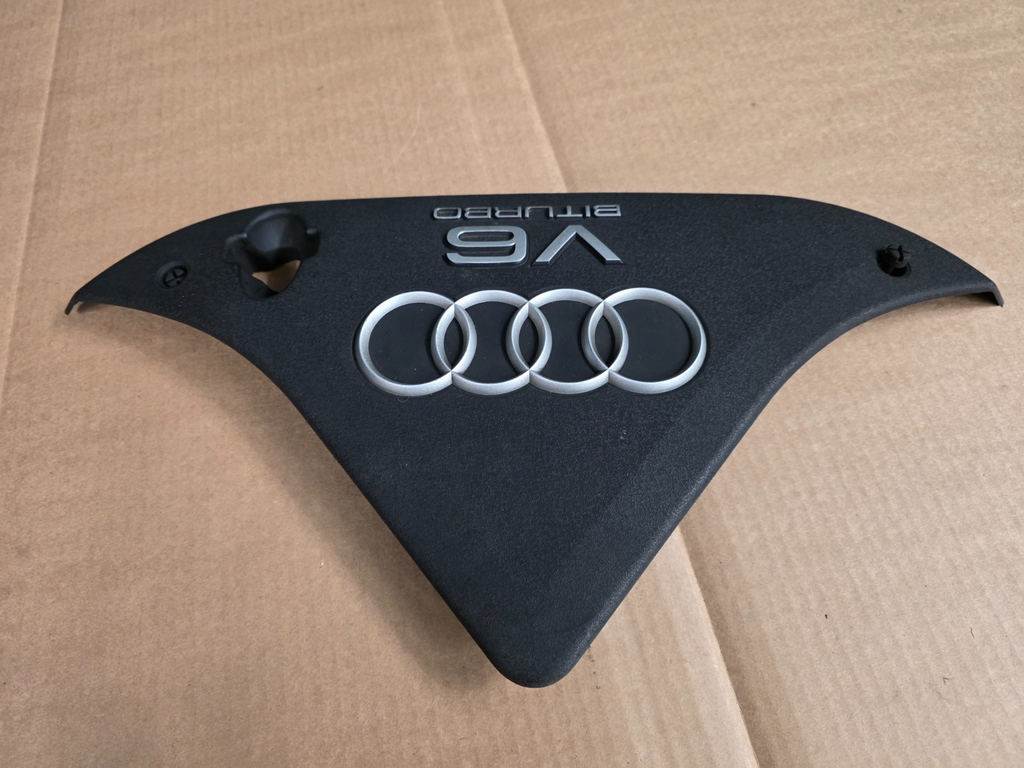 Engine Cover Audi A6 S6 A4 S4 2.7 V6 Biturbo Cover Engine 078103927AE