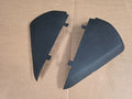 AUDI A4 S4 B9 DASHBOARD END TRIM COVER Right + Left SIDE 8W0857086A 2016