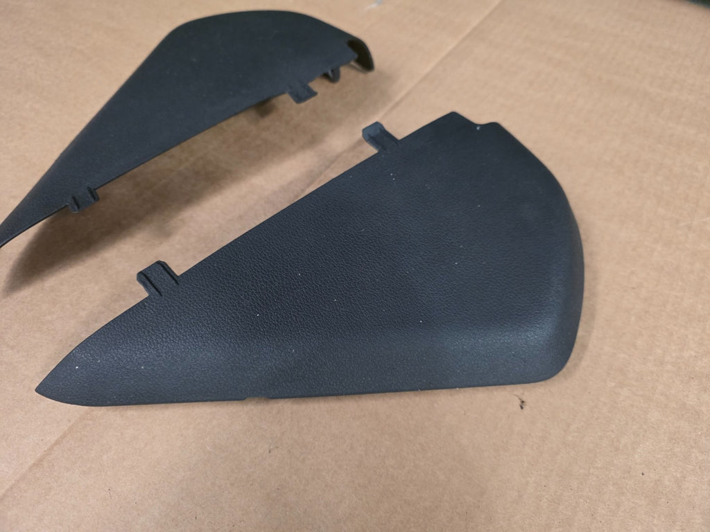 AUDI A4 S4 B9 DASHBOARD END TRIM COVER Right + Left SIDE 8W0857086A 2016