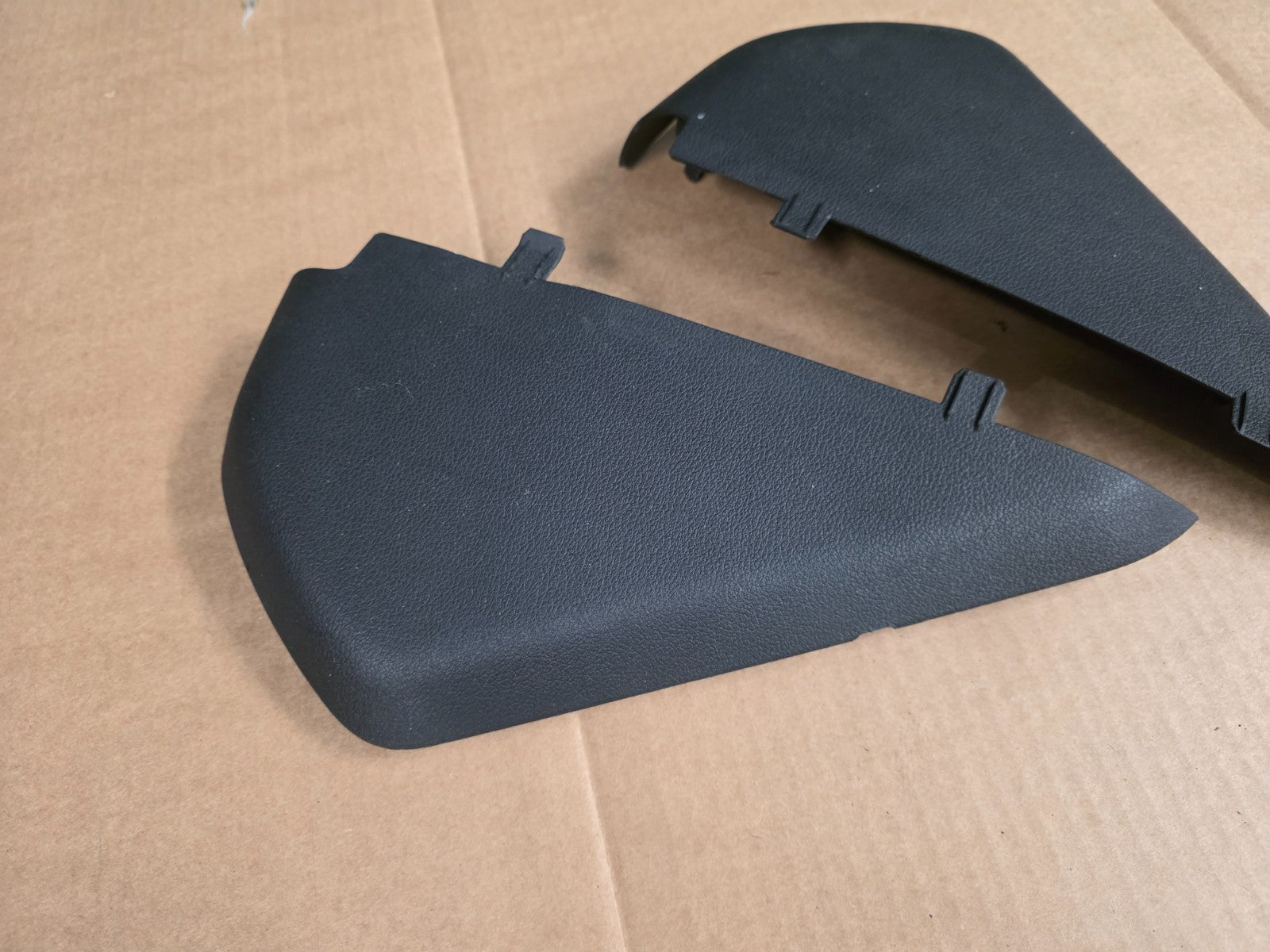 AUDI A4 S4 B9 DASHBOARD END TRIM COVER Right + Left SIDE 8W0857086A 2016