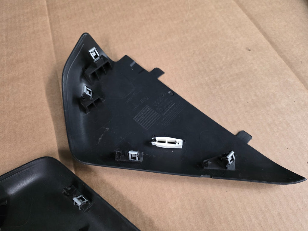 AUDI A4 S4 B9 DASHBOARD END TRIM COVER Right + Left SIDE 8W0857086A 2016