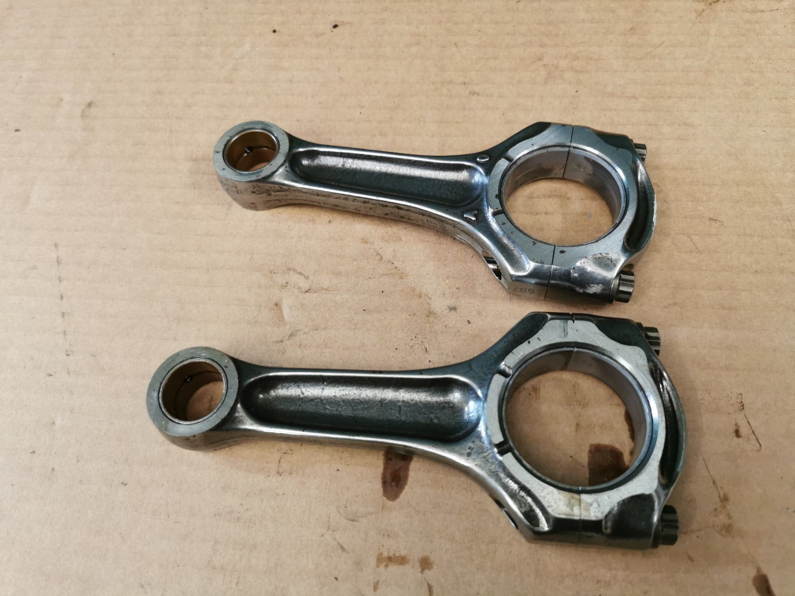 Connecting Rods Conrod Ducati 1200 Diavel 2011 (Multistrada)