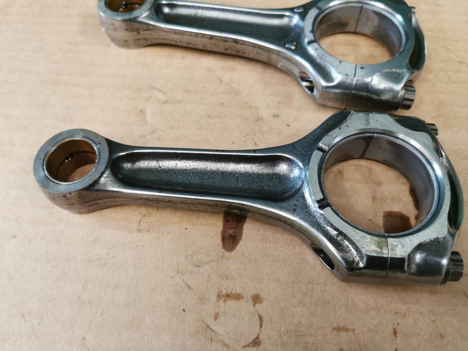 Connecting Rods Conrod Ducati 1200 Diavel 2011 (Multistrada)