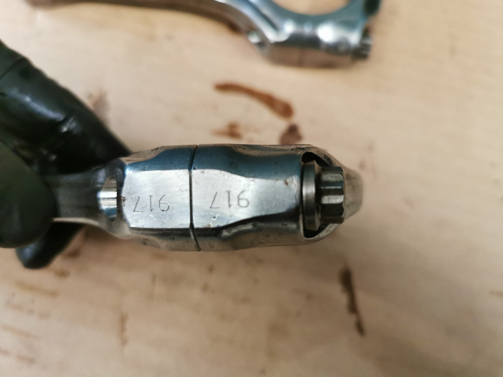 Connecting Rods Conrod Ducati 1200 Diavel 2011 (Multistrada)