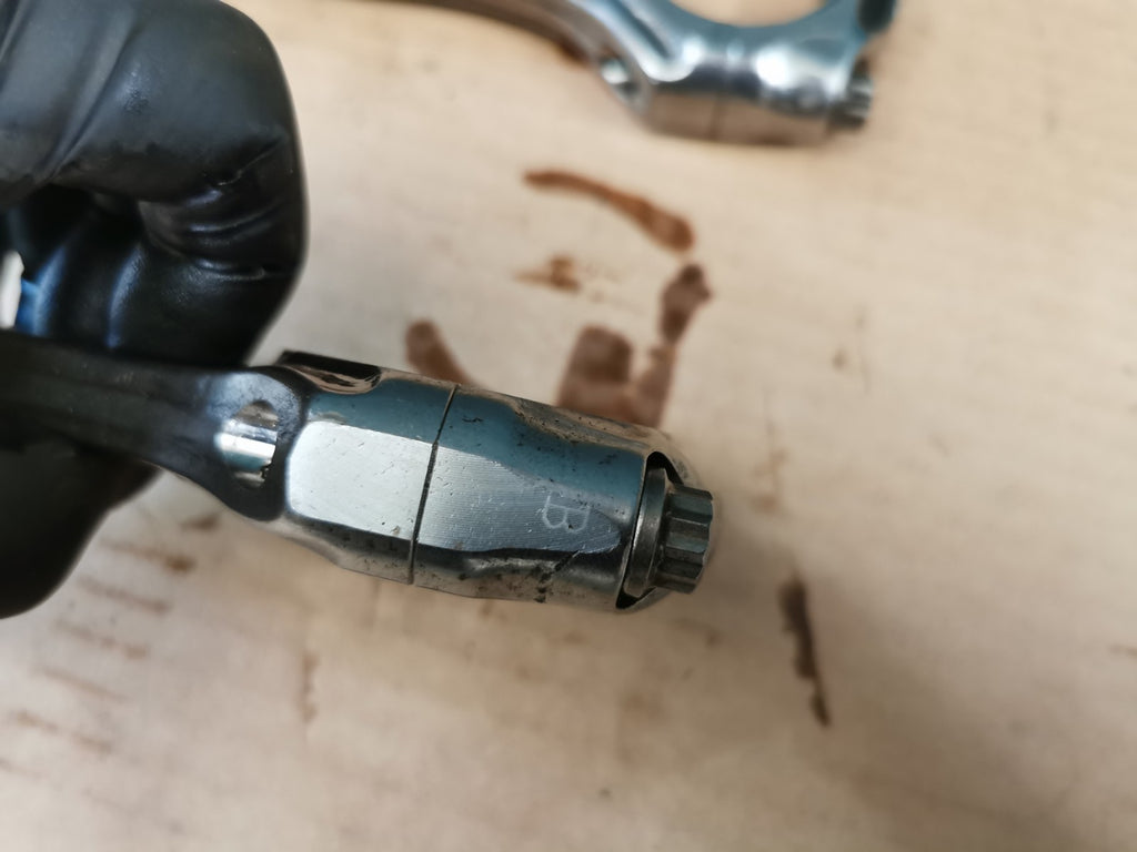 Connecting Rods Conrod Ducati 1200 Diavel 2011 (Multistrada)