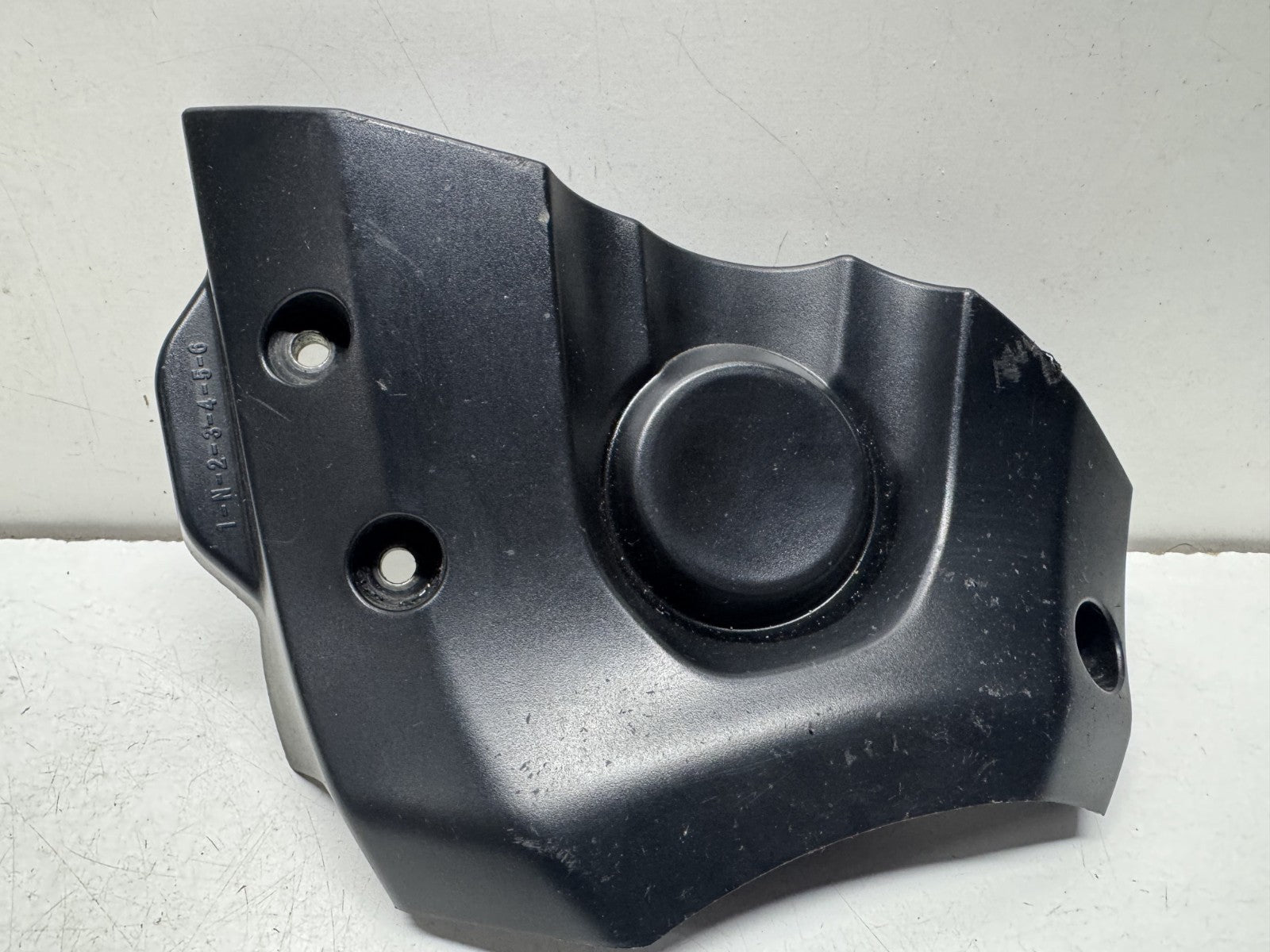 Yamaha MT-07 2016 Sprocket Cover