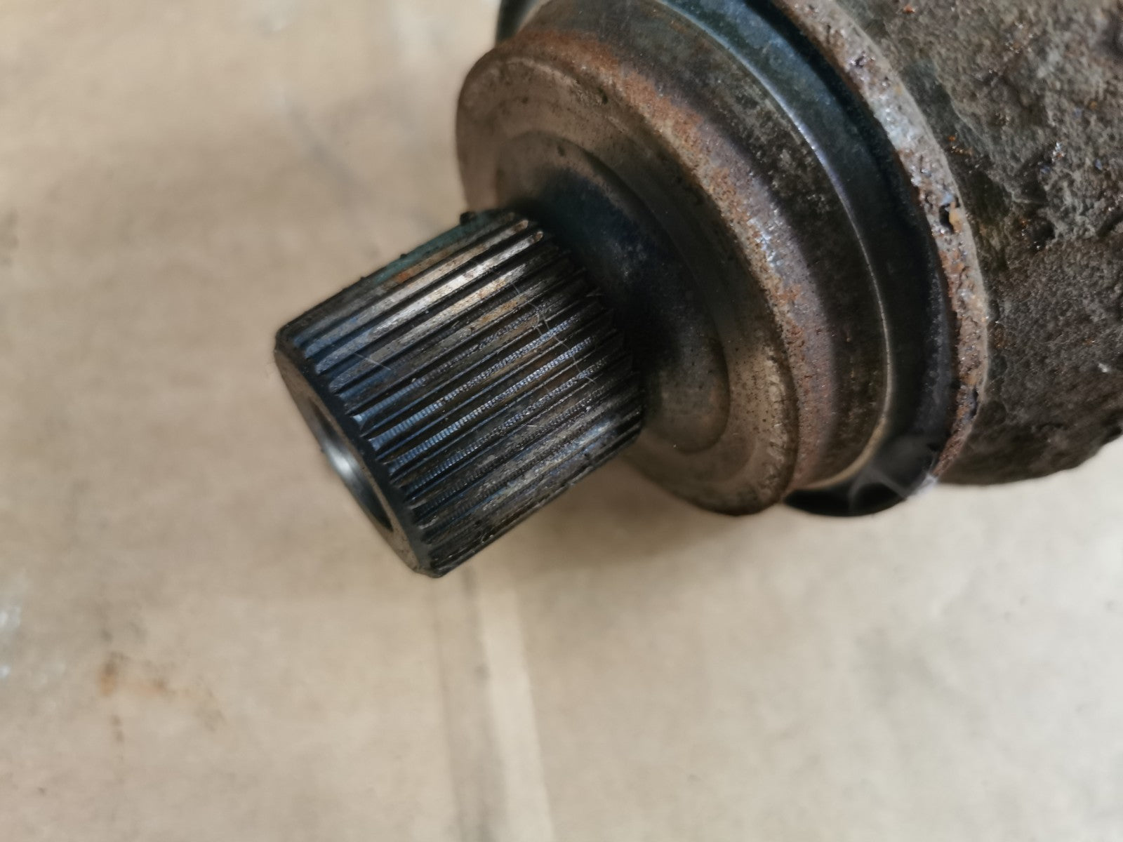 AUDI A4 B9 S4 quattro Rear Left Driveshaft 8W0501203E #7