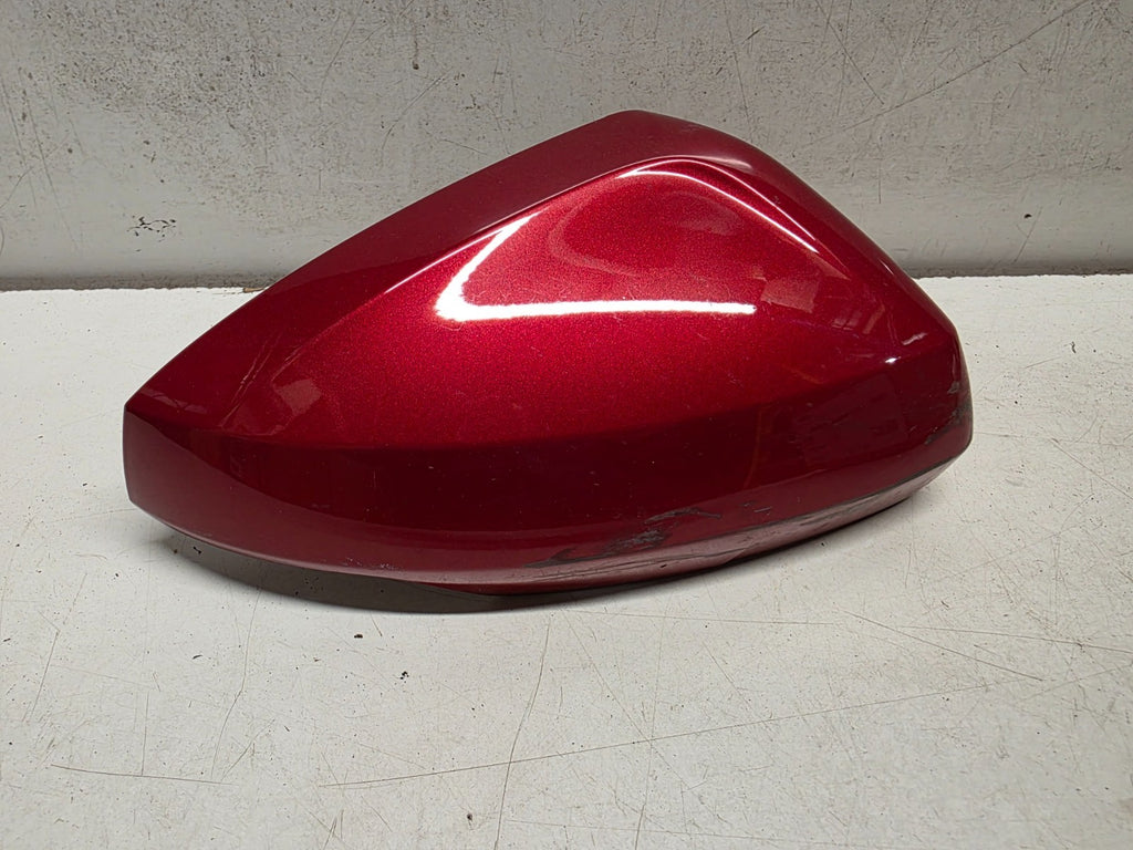 OEM Wing Mirror Cap Cover Right For VW Polo A1 2018-on 2G0857538A RED