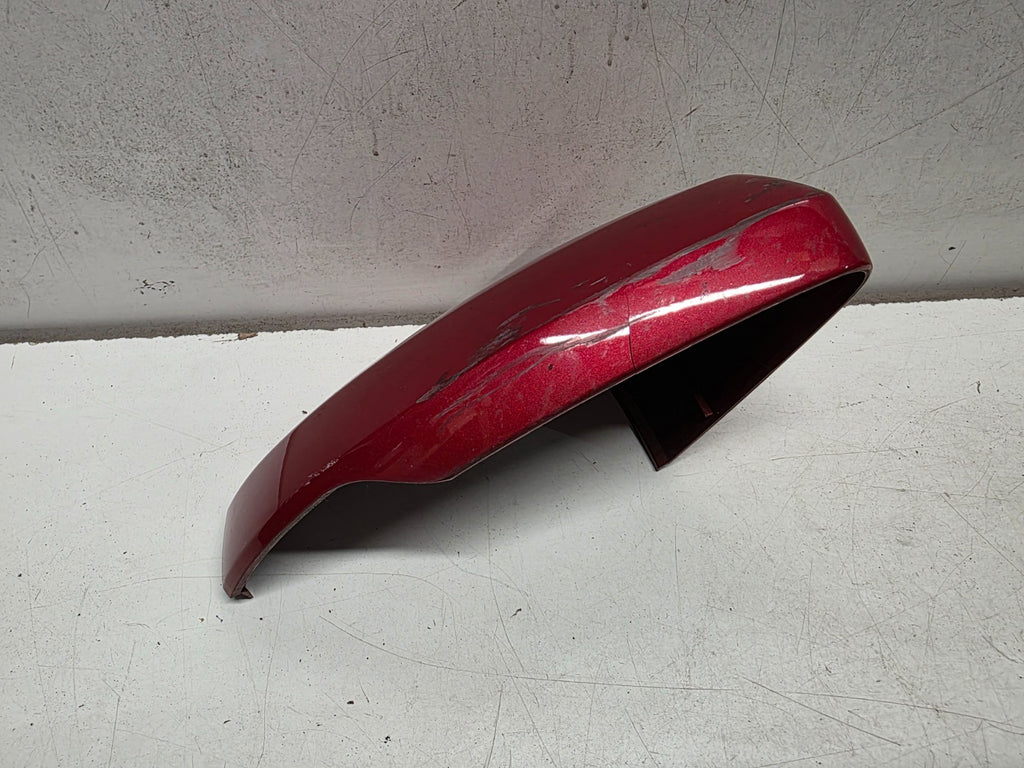 OEM Wing Mirror Cap Cover Right For VW Polo A1 2018-on 2G0857538A RED