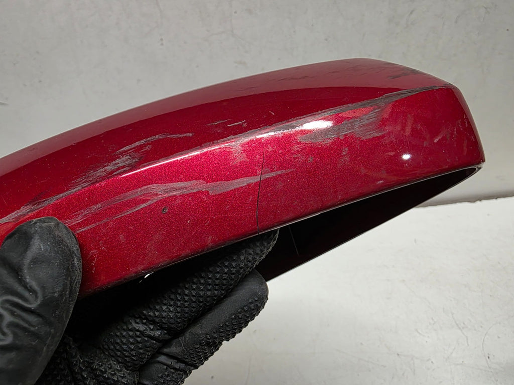 OEM Wing Mirror Cap Cover Right For VW Polo A1 2018-on 2G0857538A RED